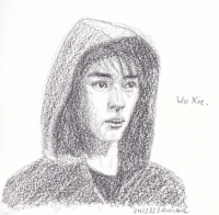 Xiaoge saying: Wu Xie